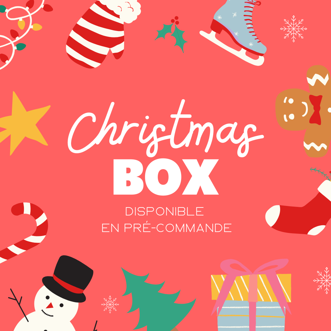 CHRISTMAS BOX