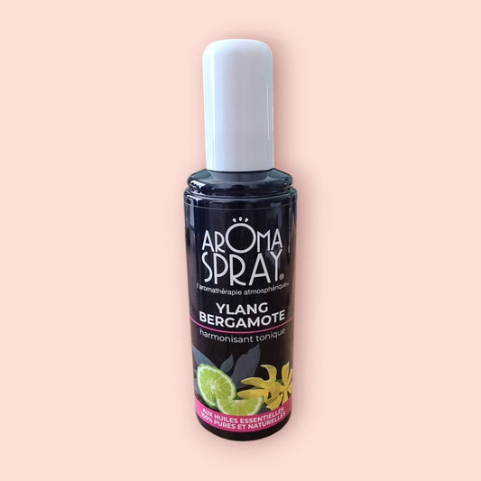 Aromaspray Ylang Bergamote - 100 ml